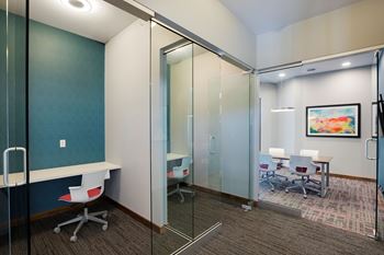 Business center